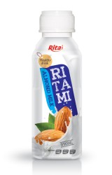 310ml PP بطری شیر بادام 310ml PP بطری شیر بادام